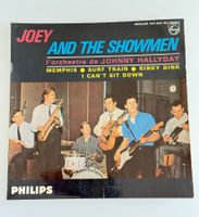 Joey and the Showmen – L'orchestre de Johnny Hallyday