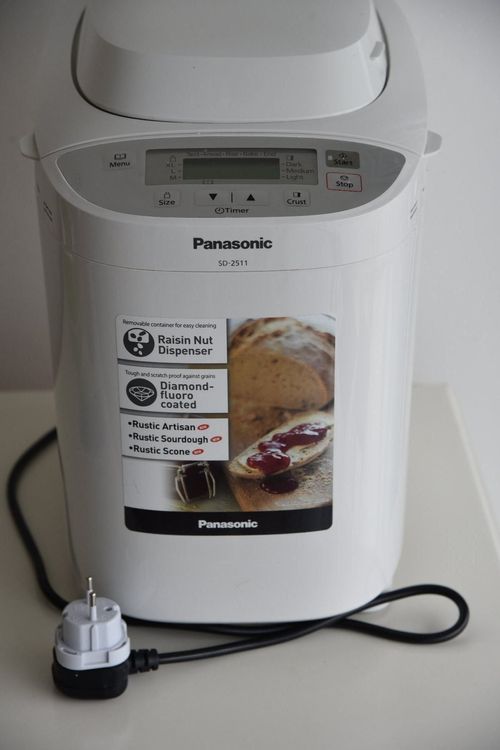 Panasonic sd 2500 huishoudelijke apparatuur kopen? | Korting tot 40