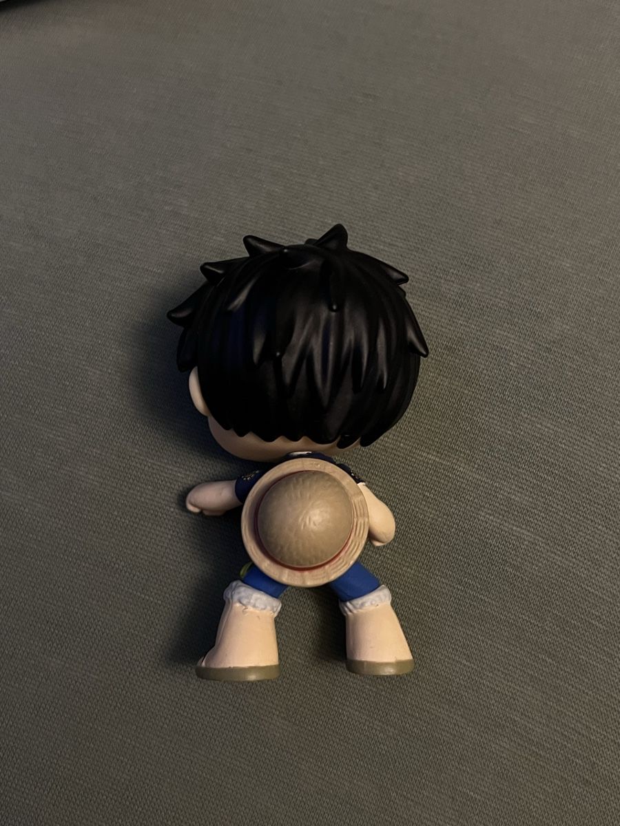 Statuette: Monkey D. Luffy Figur aus One Piece – Nuovo (secondo la descrizione) da zürich venduto da kalle8004 1