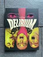 Delirium Blu-ray Vinegar Syndrome