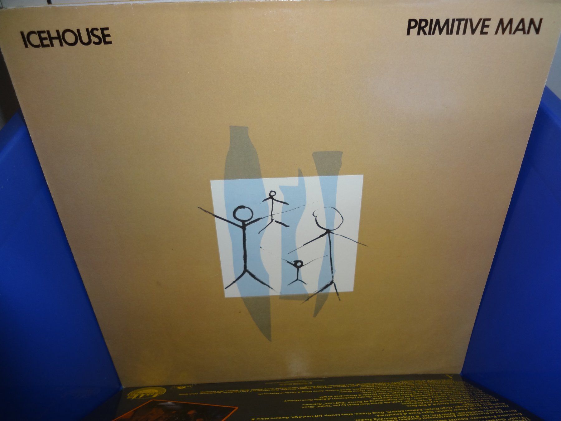 Vinyles: 5 Rock & Pop LPs – D'occasion à Hemishofen par Phonomandy 6