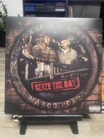 Marco Polo & Hannibal Stax / Seize the Day