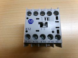 Kleinschütz 24VDC AB K12-10