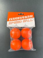 Warrior Speed Ball in der Farbe Orange