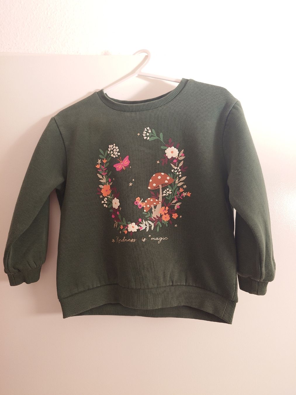 Ensembles coordonnés: 4er Set Mädchen Pullover, Grösse 104 – D'occasion à Uster par snowy_6 4