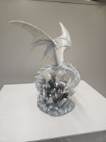 Blue/Crystal Cave Dragon LED 30cm