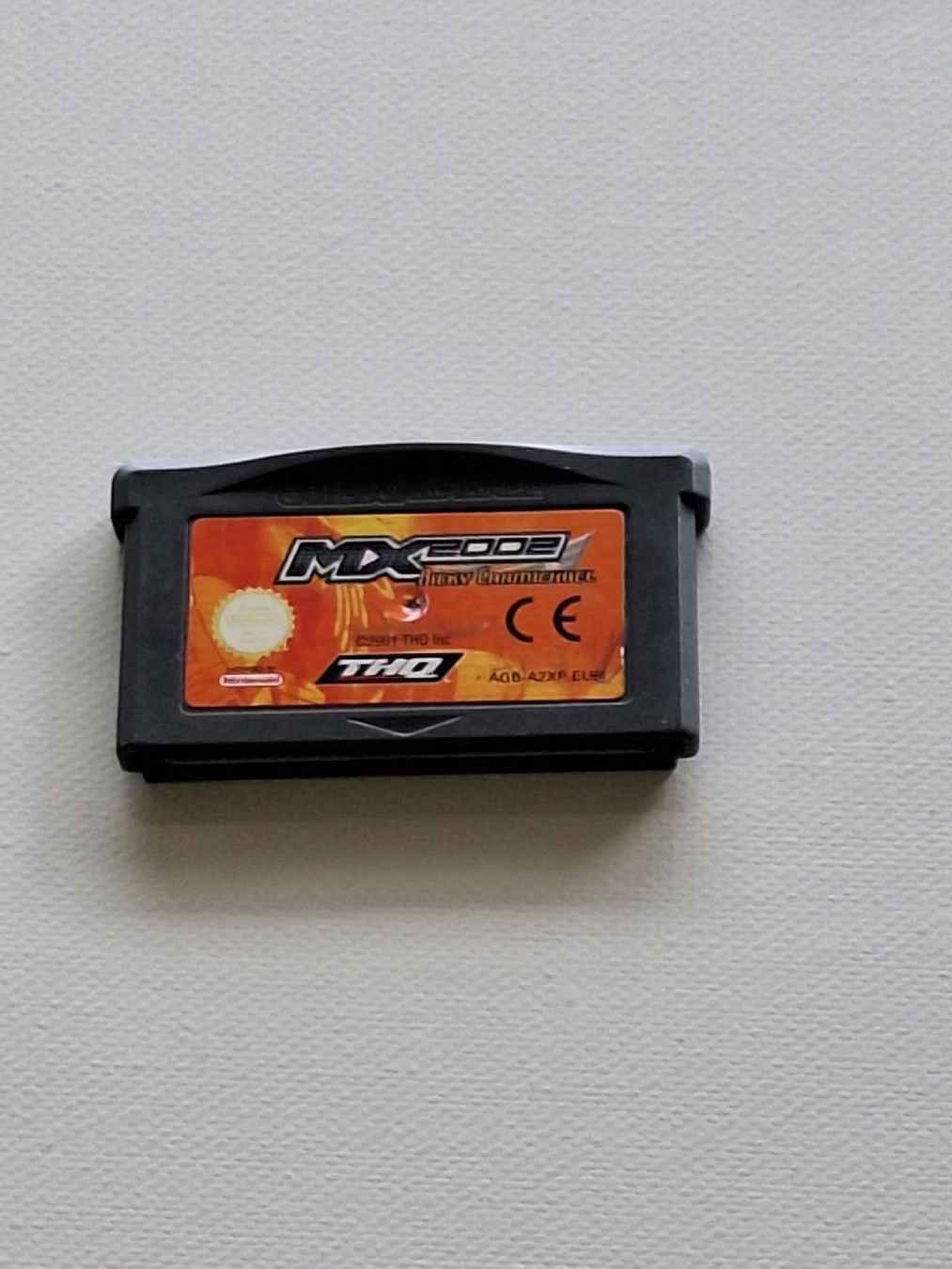 Giochi: MX 2002 - Gameboy Advance – Usato da Altstätten SG venduto da GGsGameshop