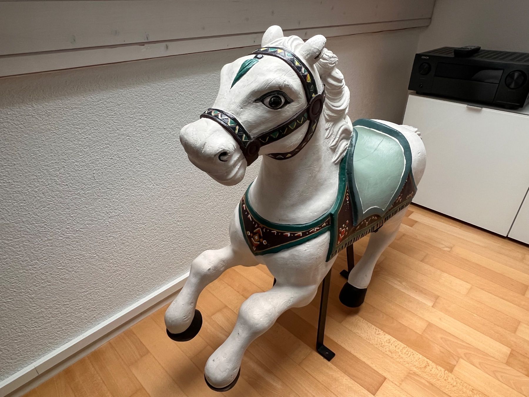 Sculture & Statue: Karussellpferd – Usato da Pfäffikon SZ venduto da Smile6870 9