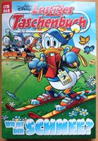 Comic - LTB 568 - Wo ist der Schnee?