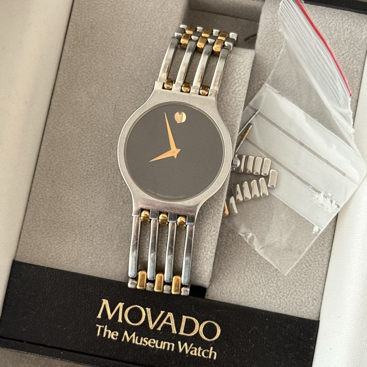 Movado Orologi: Movado Esperanza – Usato da Villmergen venduto da Swiss2011 2