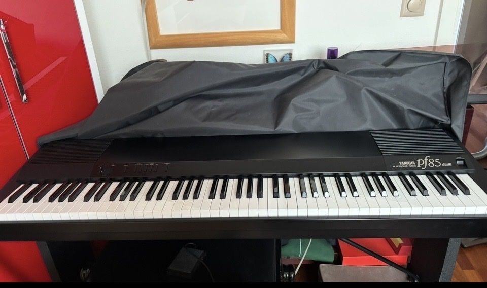 Yamaha Strumenti musicali: Yamaha Piano – Usato da Pully venduto da Kalissa