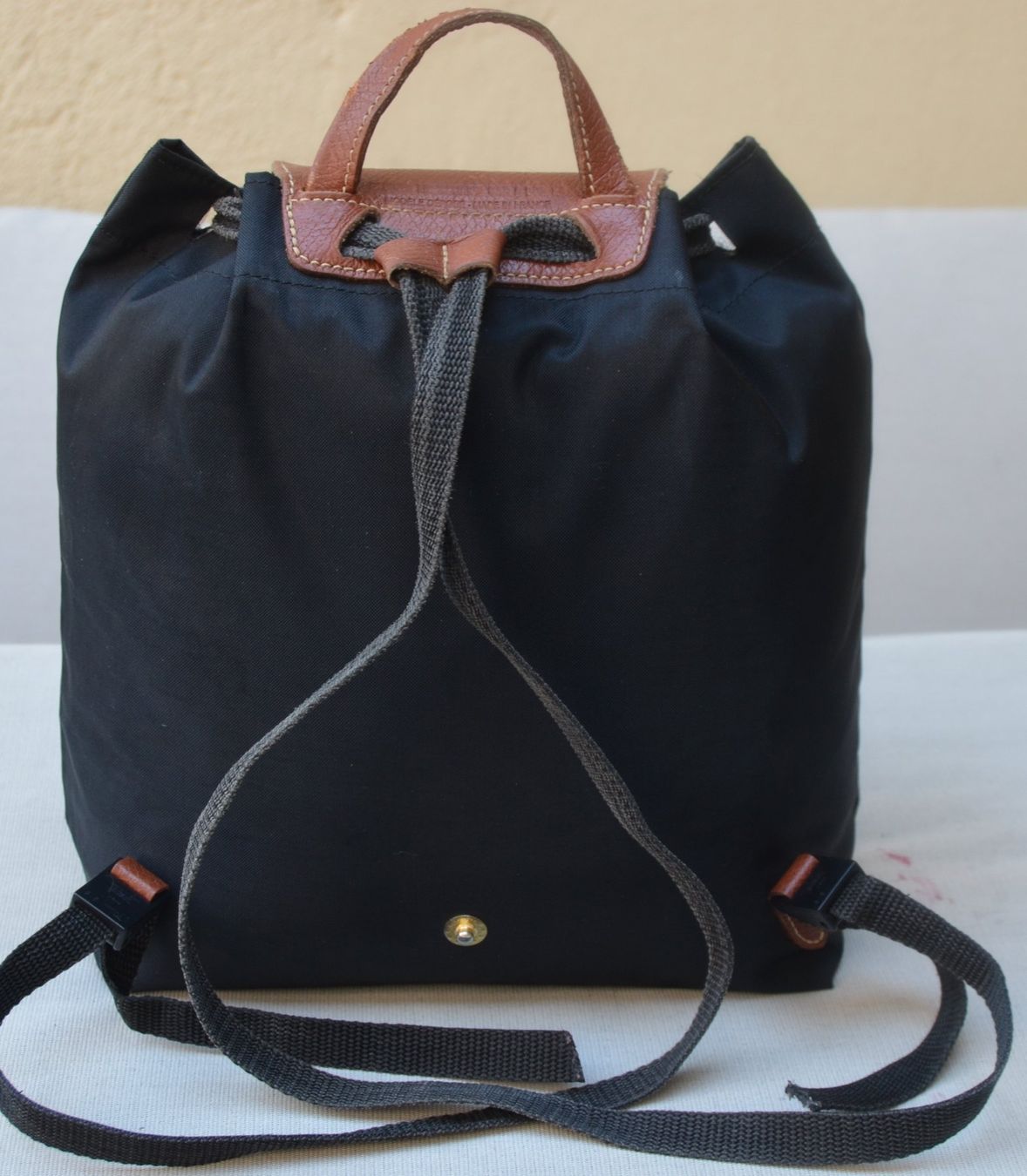 Longchamp Rucksäcke: Rucksack Longchamp Le Pliage sac à dos – Gebraucht aus Collonges von arashee 5