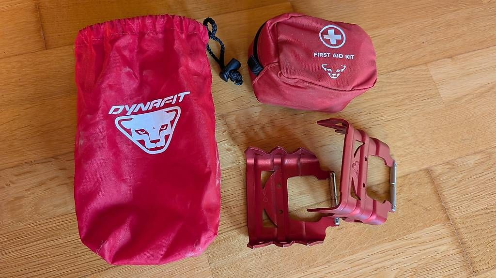 Dynafit Sci: Dynafit Speed Crampon 78 mm Erste Hilfe Kit – Usato da Innertkirchen venduto da Flir