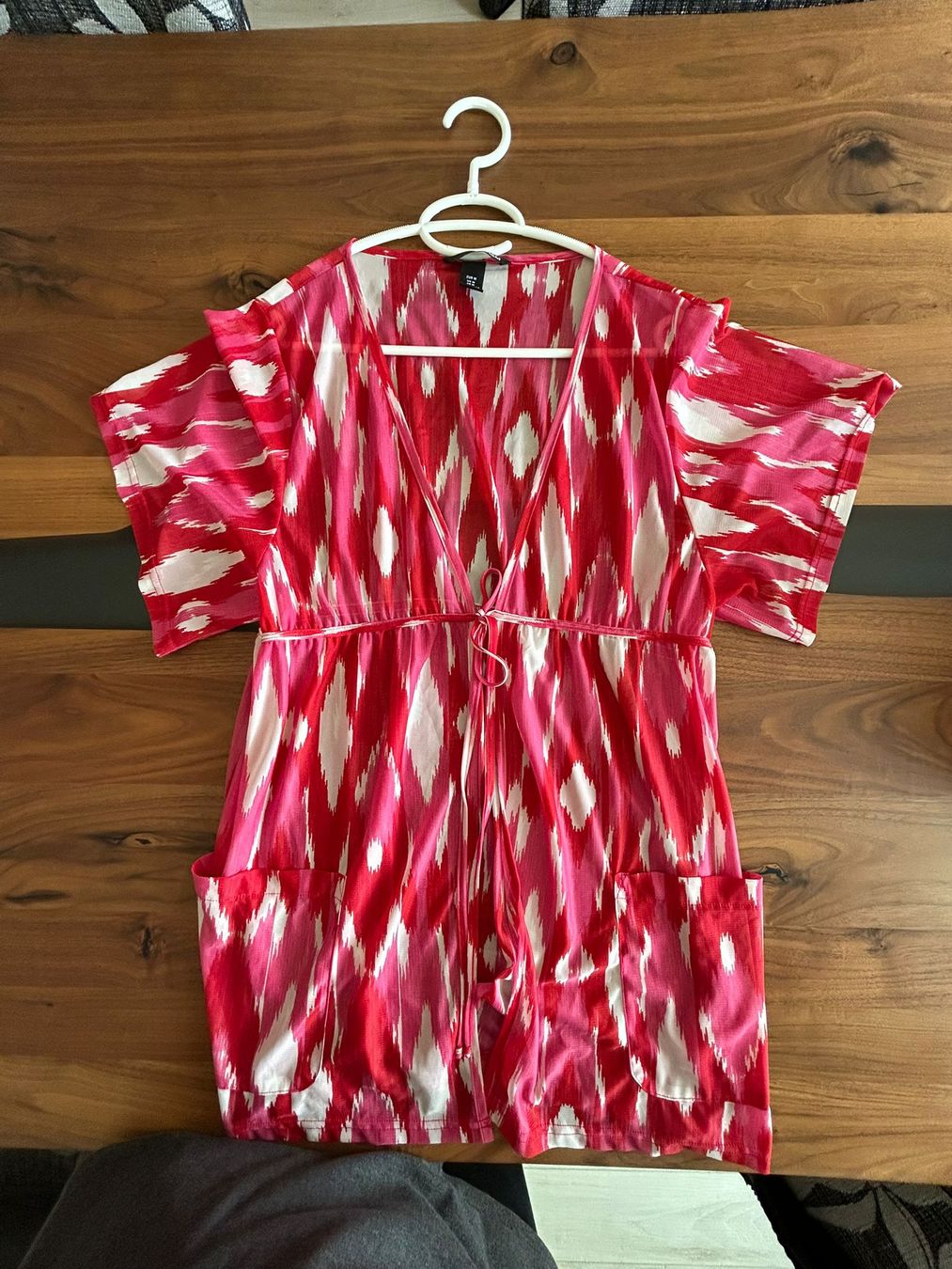 H&M Camicette: Strandbluse Gr. M – Usato da Dietikon venduto da iksan 1