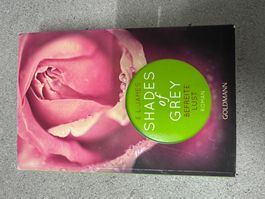 Shades of Grey - Befreite Lust, Roman
