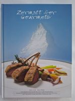 Zermatt for Gourmets mit  Widmung 1. Aufl. 5000 Exemplare