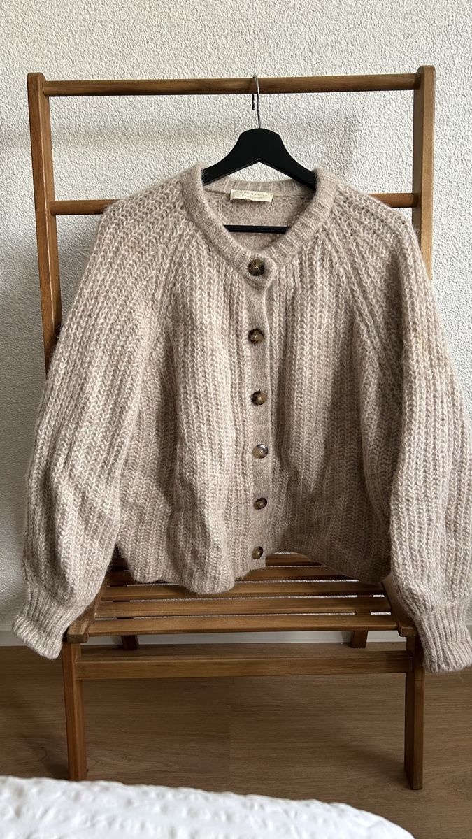 Sezane Maglioni & Felpe: Sézane Cardigan – Nuovo (secondo la descrizione) da Zürich venduto da amy_f2x7