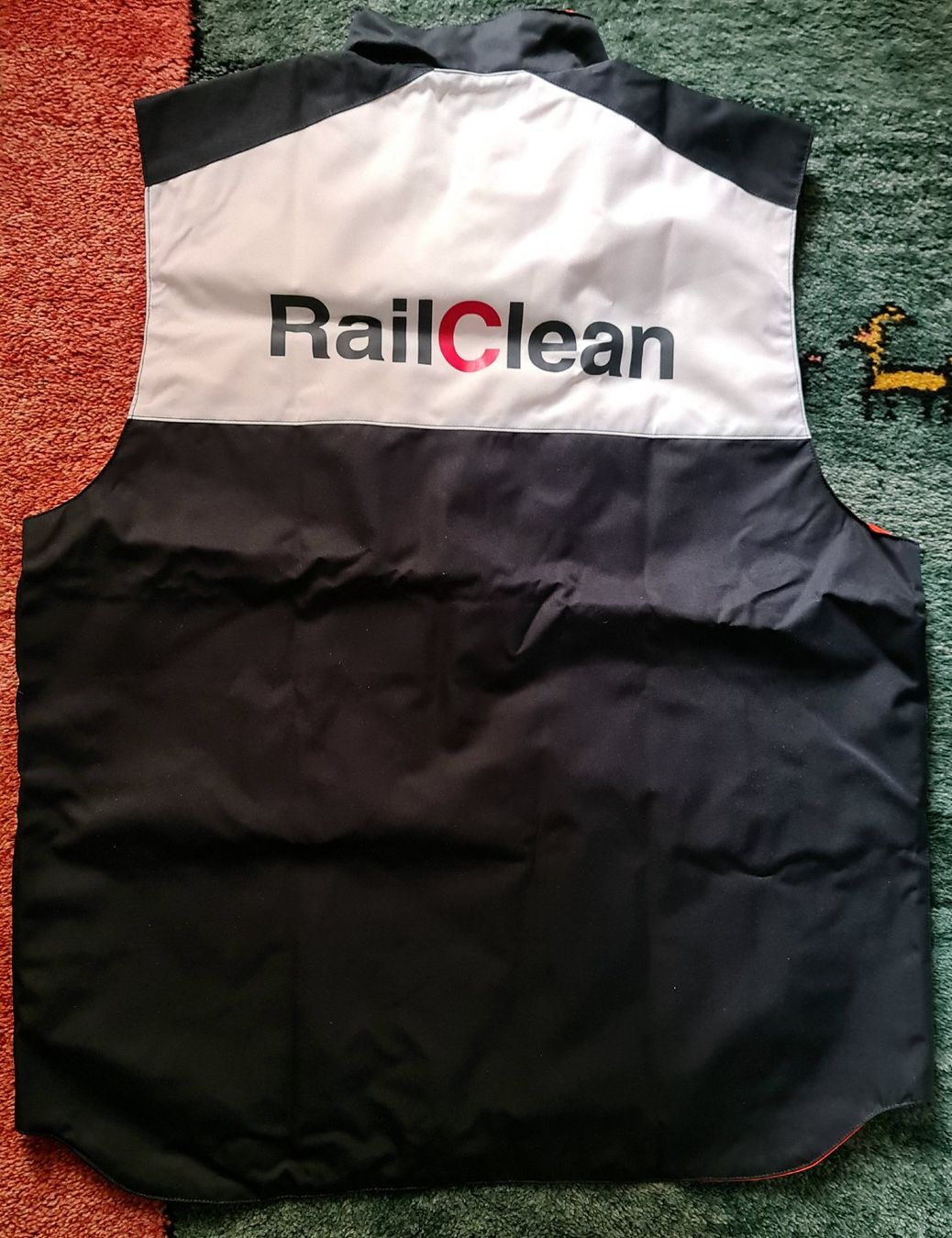 Gilet & Giacche: Gilet double face – Nuovo (secondo la descrizione) da Cortaillod venduto da signep 2