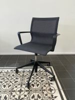 Physix Studio Bürodrehstuhl schwarz von Vitra