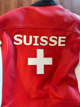 Lederjacke Motorradjacke Bikers World SUISSE