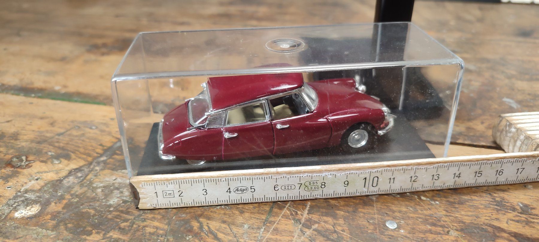 Modellini d'auto: Wunderschönes  altes Modellauto Citroön DS – Usato da Gelterkinden venduto da MYSTOREFORYOU4460 6
