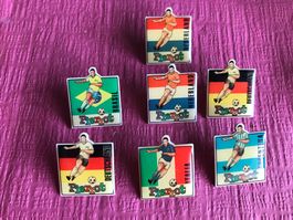 Fussball World Cup Pin
