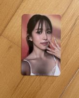 TWICE Mina - With YOU-th Photocard