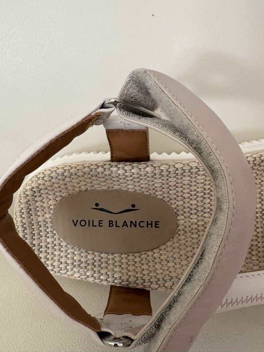 Scarpe da donna: Voile Blanche Sandalen Gr. 38 wie neu – Nuovo (secondo la descrizione) da Härkingen venduto da sus_y7s8 2