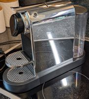 Krups Nespresso CitiZ Kapselkaffeemaschine gratis Kapselhalt