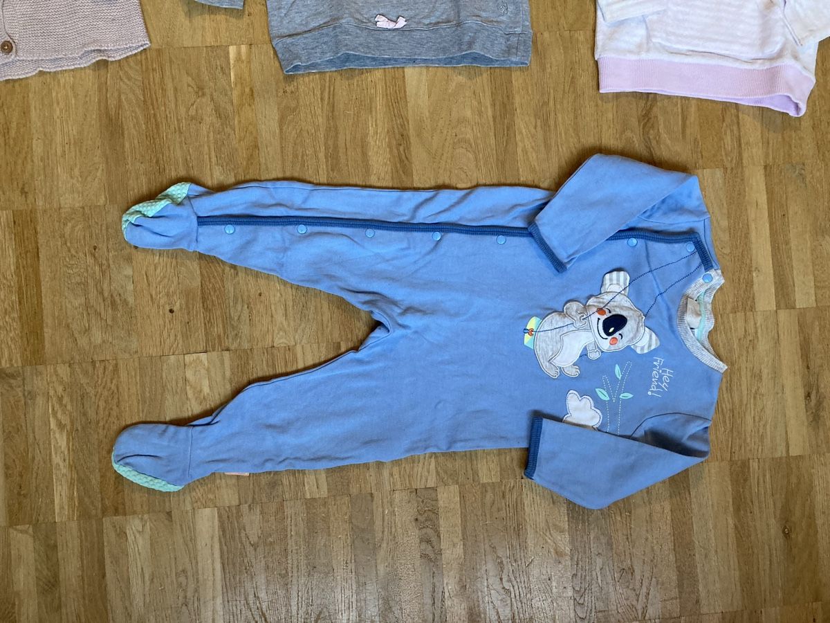 Lotti & Set di vestiti: Mädchenkleider Grösse 74 auch einzeln erhältlich – Usato da Zürich venduto da Retrogirl 4