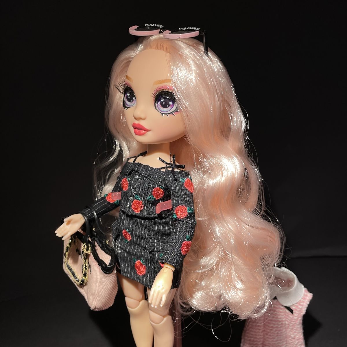 MGA Poupées: NEU: Rainbow High Bella Parker Puppe – Neuf (Voir description) à Bellach par Dreamer2501 2