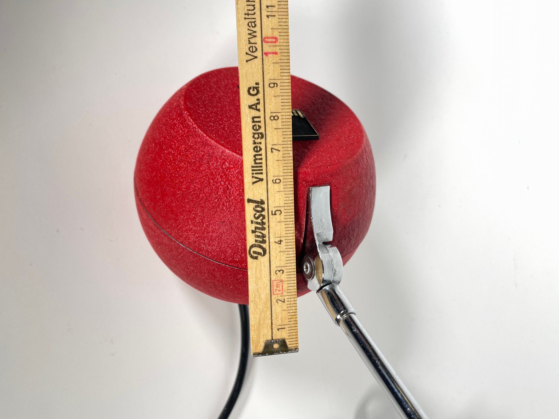 Luxo Lampade: Vintage Lampe von Luxor – Usato da Zürich venduto da Hedwig-steig 8