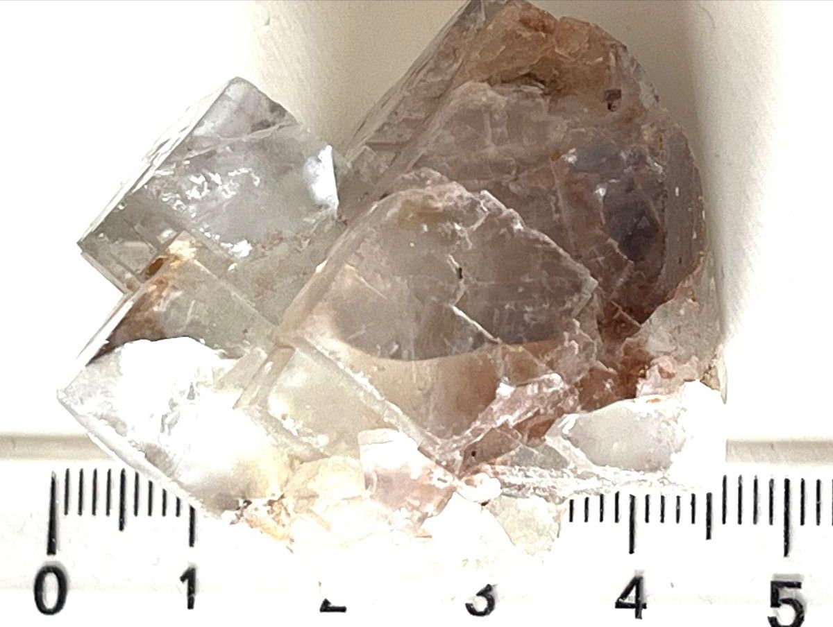 Minéraux & Lithothérapie: Top!  Fluorit Kristall Stufe. – D'occasion à Uster par Arrayo