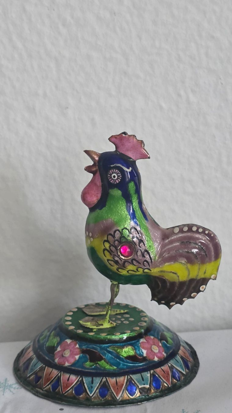 Figuren: Vintage Figur – Gebraucht aus Wittenbach von rose_rosi