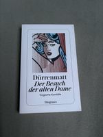 Der besuch der alten Dame, Roman