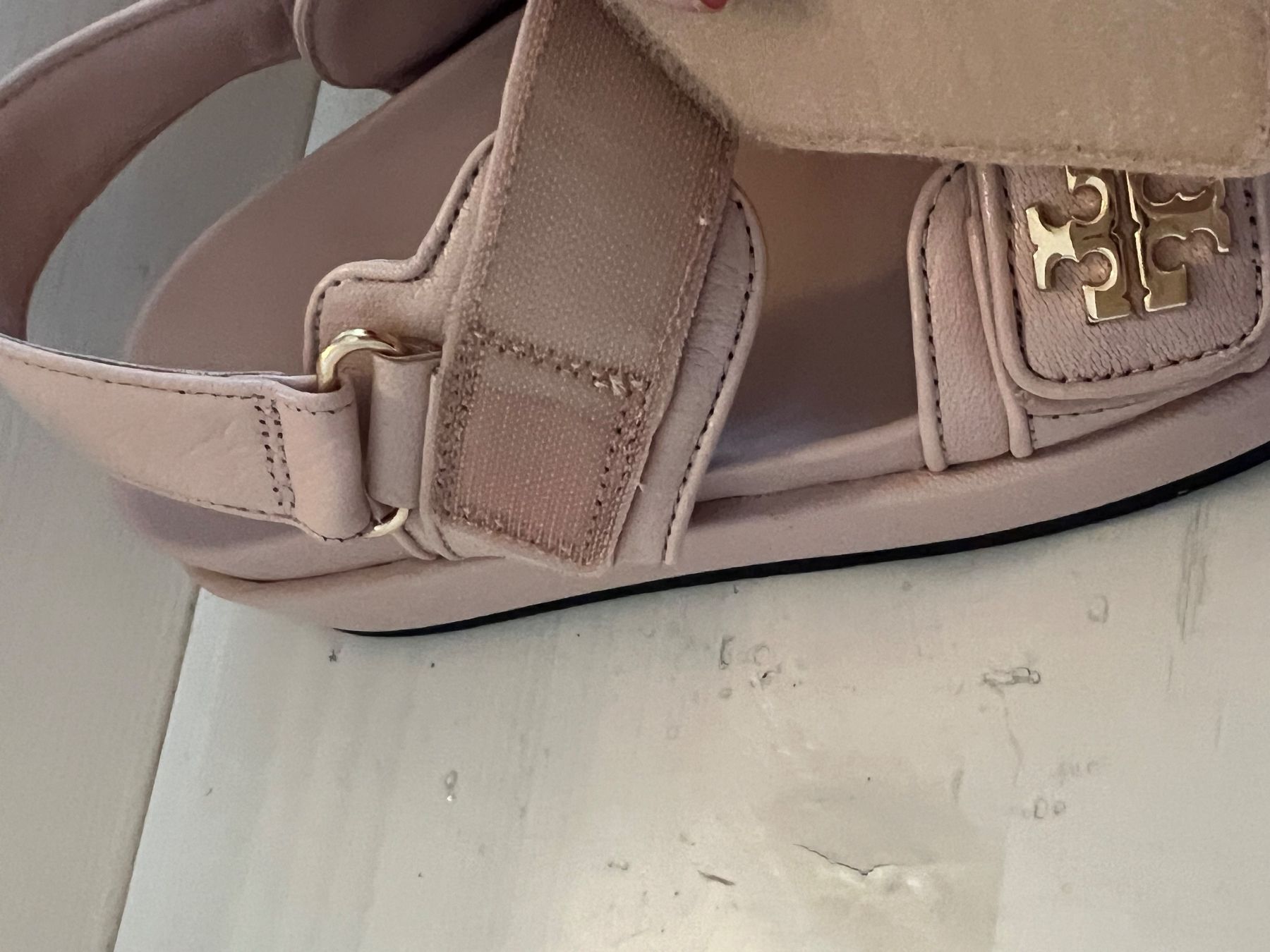 Tory Burch Scarpe da donna: Tory Burch KIRA Sandalen – Usato da Hausen AG venduto da Jean1968 6