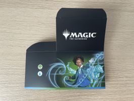 Magic The Gathering Box leer guter Zustand