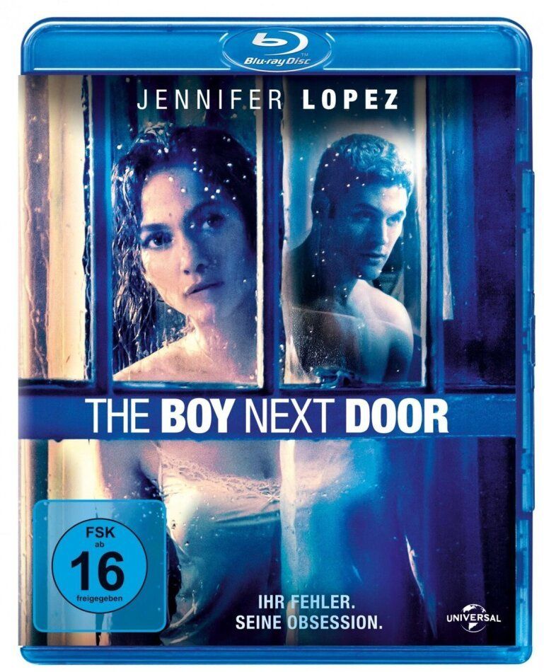 Alle DVDs: The Boy Next Door  (Blu-Ray) – Neu (gemäss Beschreibung) aus Bern von Frebo
