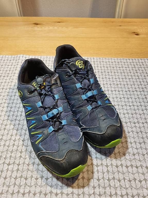 Scarpe da uomo: Wanderschuhe Gr. 38 – Usato da Thun venduto da Vesna27