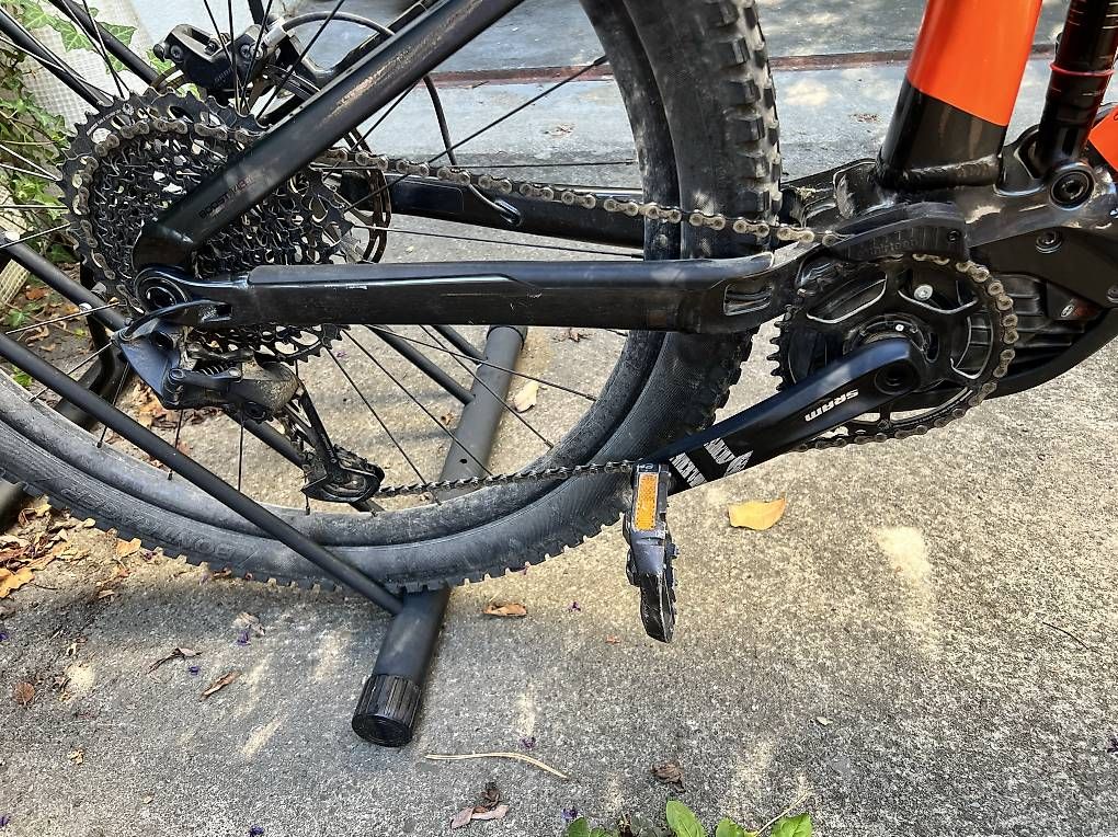 Biciclette: Trek E Bike – Usato da Pfeffikon LU venduto da fuechsu67 1