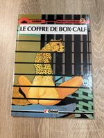 BD Cargo tome 2 Le coffre de box-calf