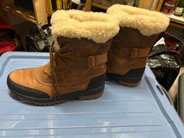 Sorel gefütterte Winterstiefel Grösse 41