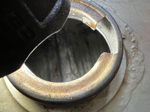Rapid Trattori: Treibstofftank passend zu Rapid Spezial – Usato da Oensingen venduto da alpenvogel92 5
