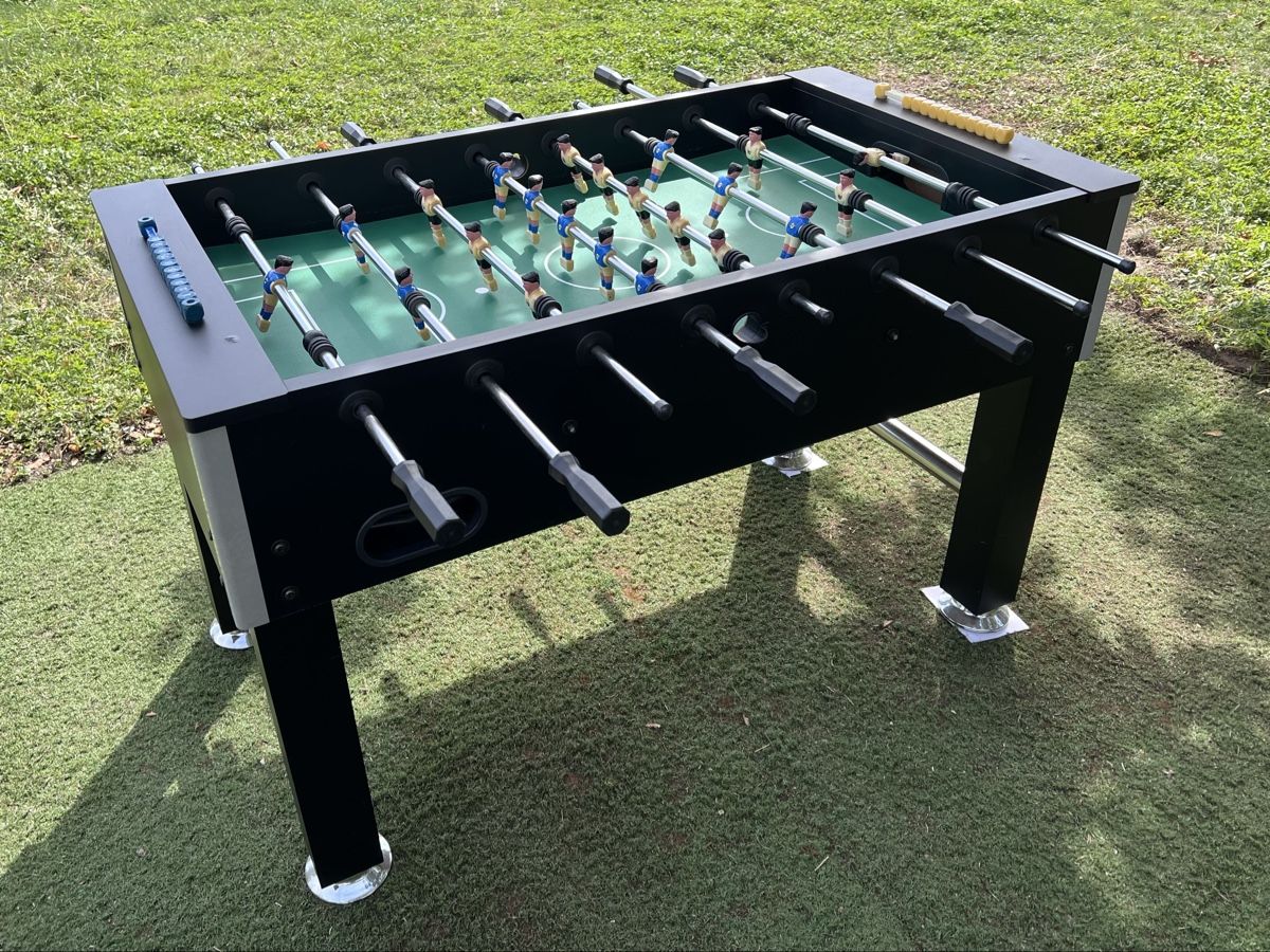 Giocattoli: Töggelikasten Tischfussball – Usato da Besenbüren venduto da Moonbeam