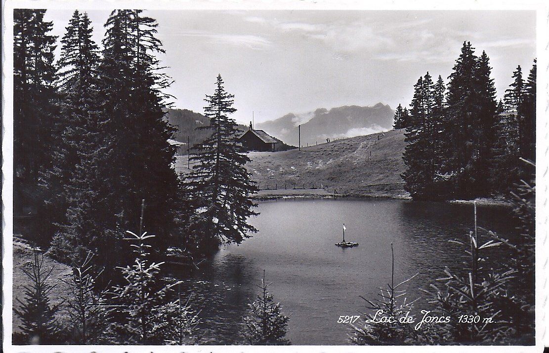 Ansichtskarten: LAC DES JONCS – Neu (gemäss Beschreibung) aus Les Verrières von Scampi0
