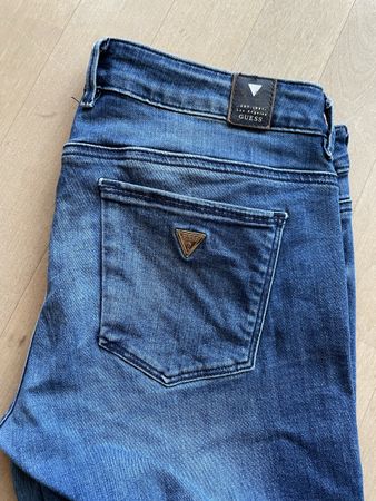 Guess Damen Jeans Skinny Grösse 28