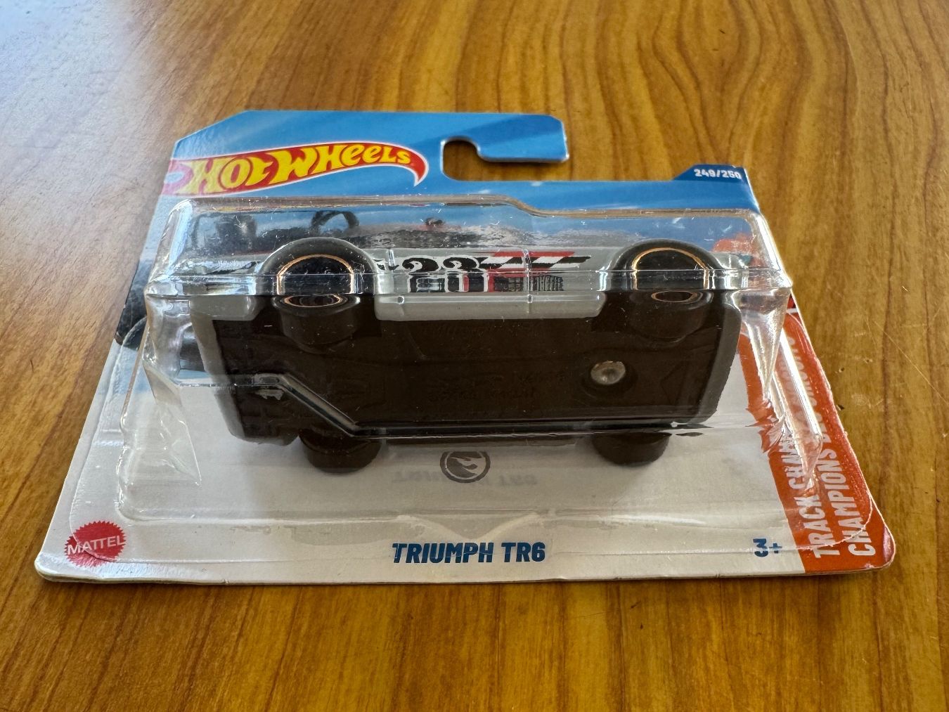 Hot Wheels Modellini d'auto: Hot Wheels Treasure Hunt TH Auto – Nuovo e nell'imballaggio originale da Steffisburg venduto da smocky17 1