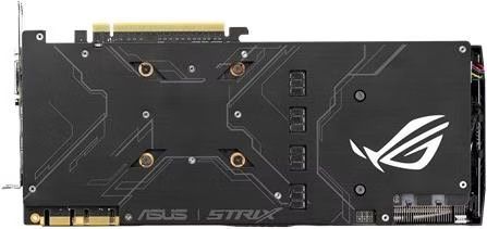 Asus Schede grafiche: ASUS GeForce GTX 1080 STRIX A8G GAMING – Usato da Cham venduto da jan_w29q 4