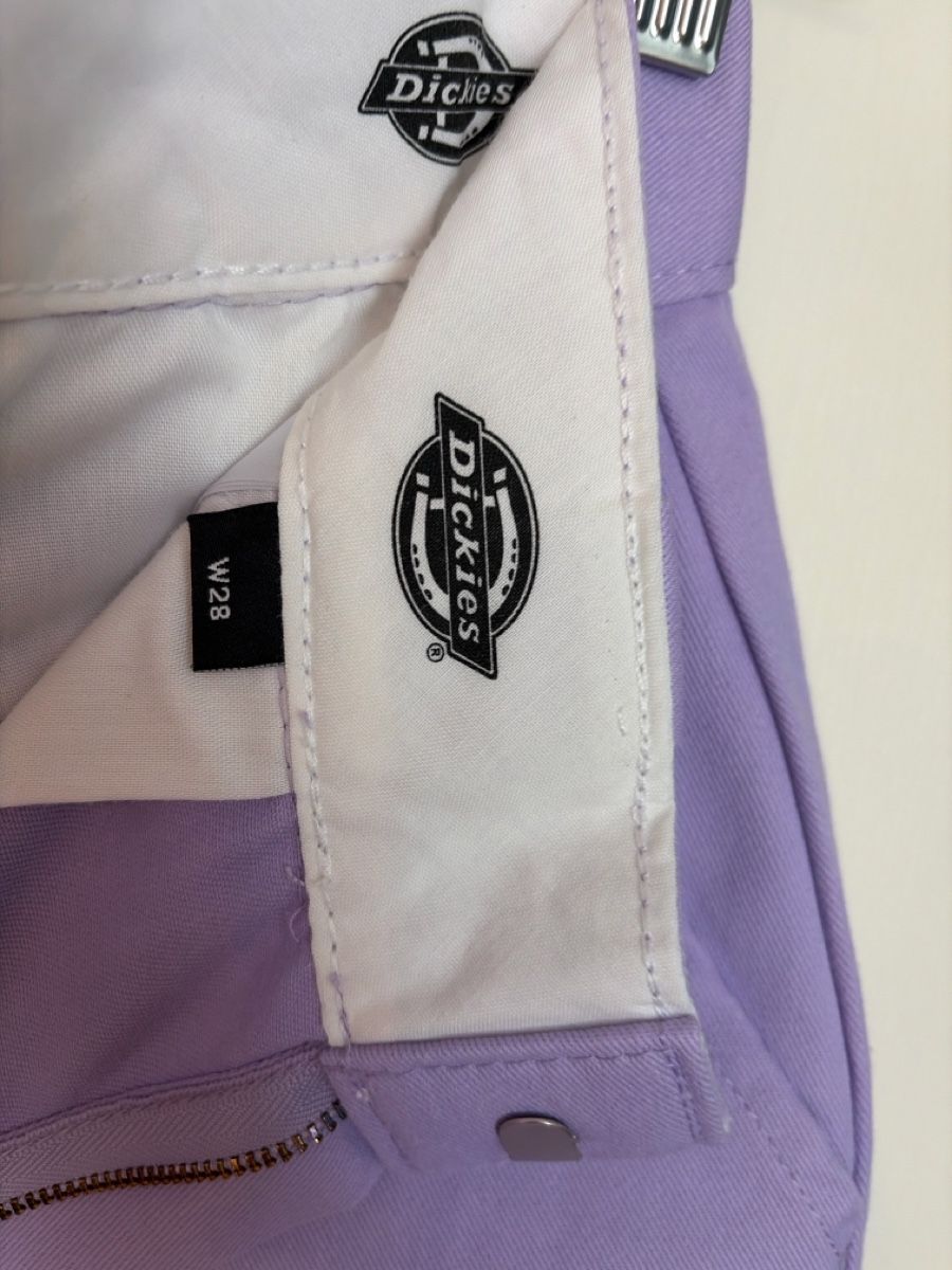 Dickies Pantaloni: Dickies Hose Lila – Nuovo (secondo la descrizione) da Eschenbach SG venduto da asaram 4
