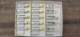 Keymer Testkasten "Wandlungsphasen" für Bioresonanz / EAV